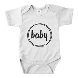 Romper | Baby op komst