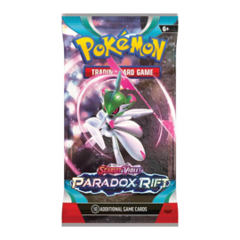 Pokémon Paradox Rift Booster Pack