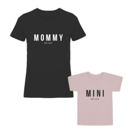 Twinning set | Mommy & Mini