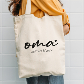 Tas | Oma / Mama van