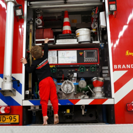 Pyjama | Brandweer