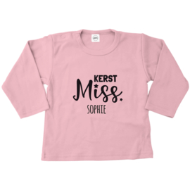 Shirt | Kerst Miss