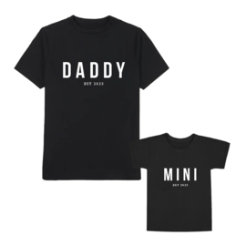 Twinning set | Daddy & Mini