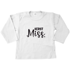 Shirt | Kerst Miss