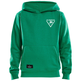 Junior | Hoodie De Spartaan