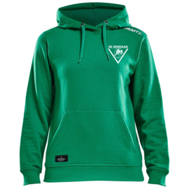 Dames | Hoodie De Spartaan