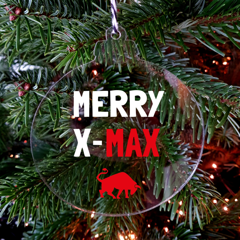 Kerstbal | Max Verstappen
