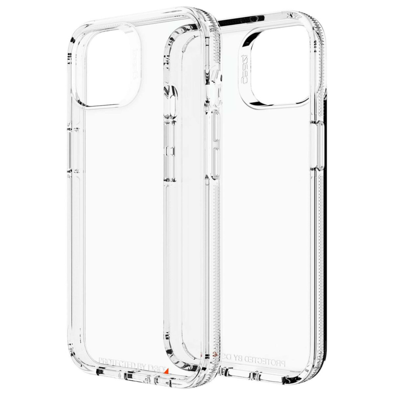 Gear4 Crystal case iPhone 13