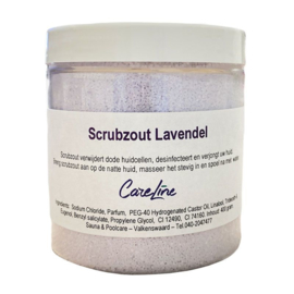 Careline Scrubzout Lavendel