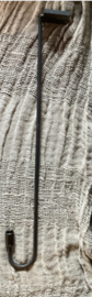 Luik kandelaar 80 cm staal