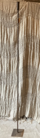 Vloerkandelaar marlous 160 cm roest