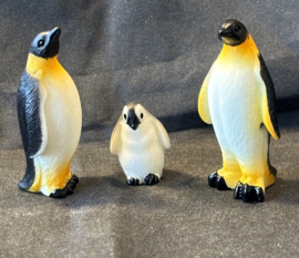 Pinguïns 'kin omhoog' 3 stuks
