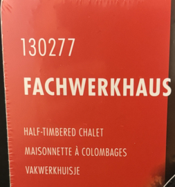 Vakwerkhuisje, 130277
