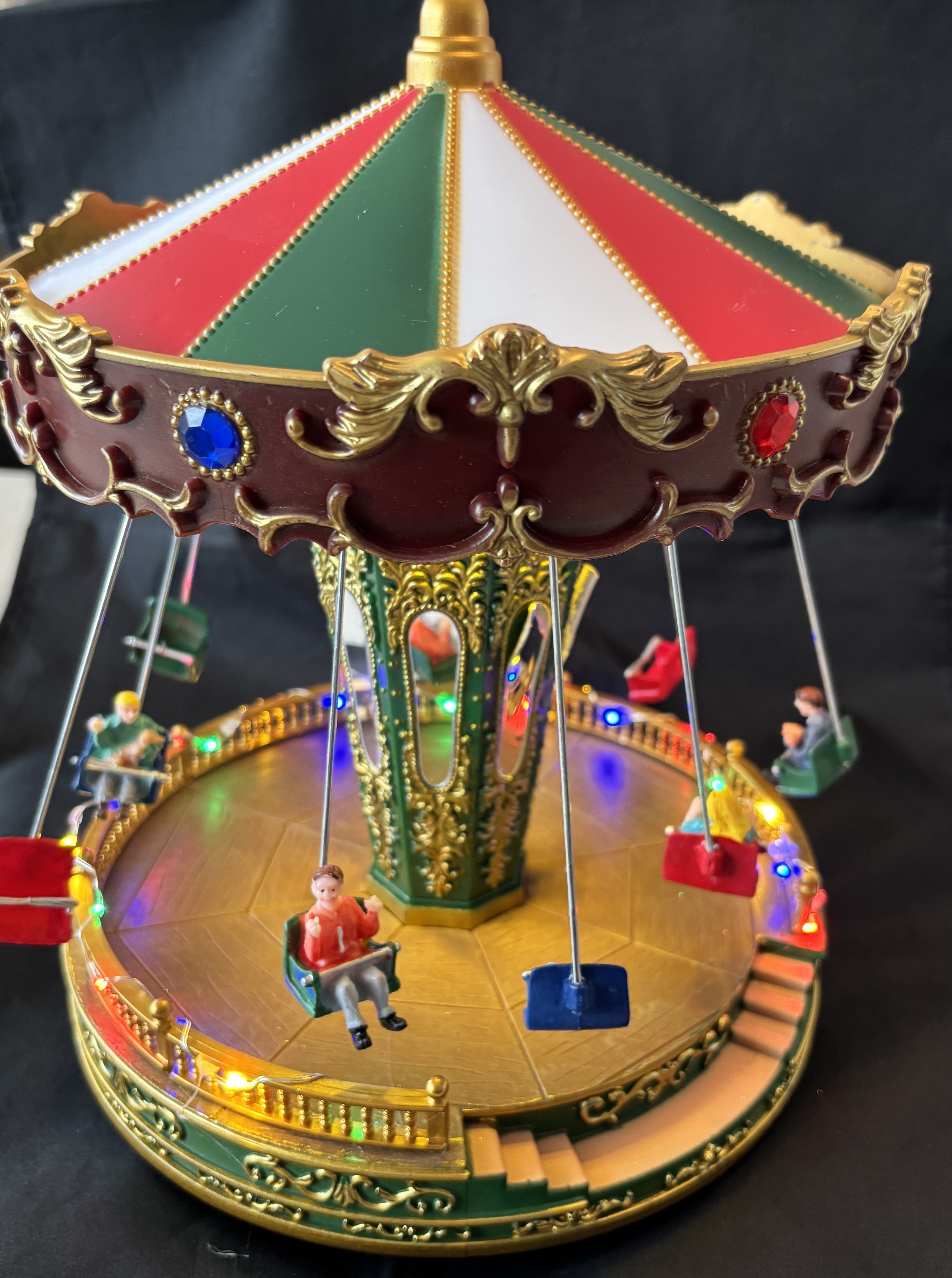 Fairground giant's stride, 1064644