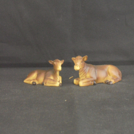 Kalven 2 stuks