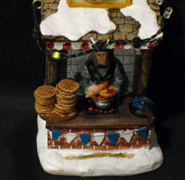 Stroopwafel market, 1031291