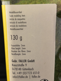 Strooimateriaal, grasgroen, 130 gr, 171621