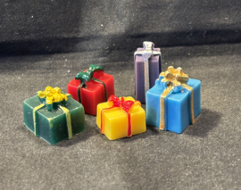 Cadeautjes, 5 stuks