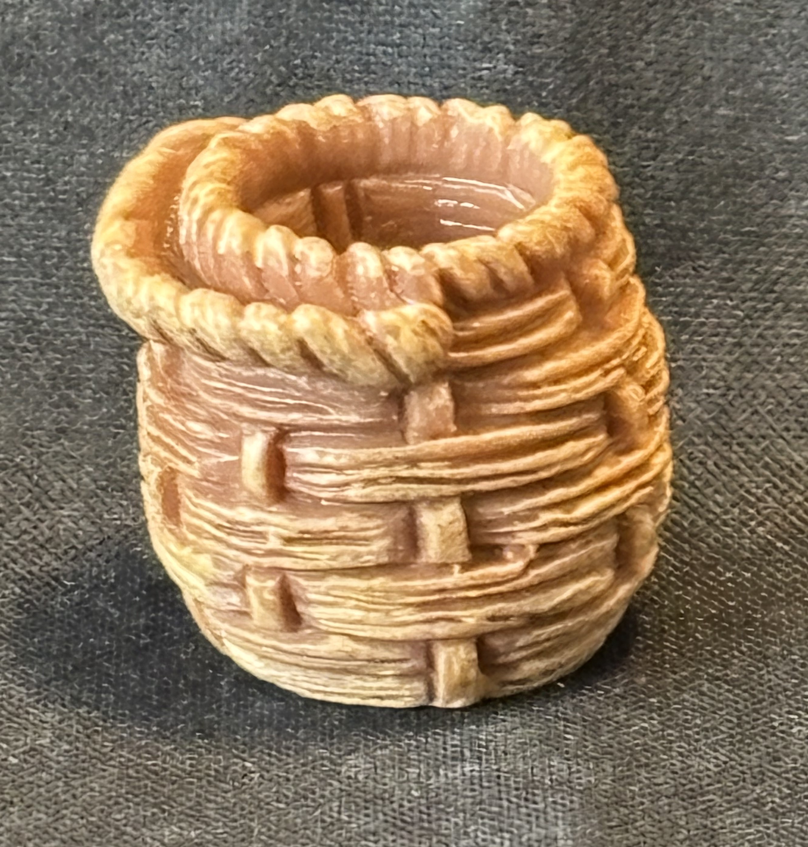 Rond mandje