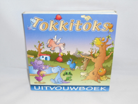 Tokkitoks uitvouwboek