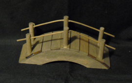 Houten brug