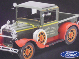 Ford 1931, model A