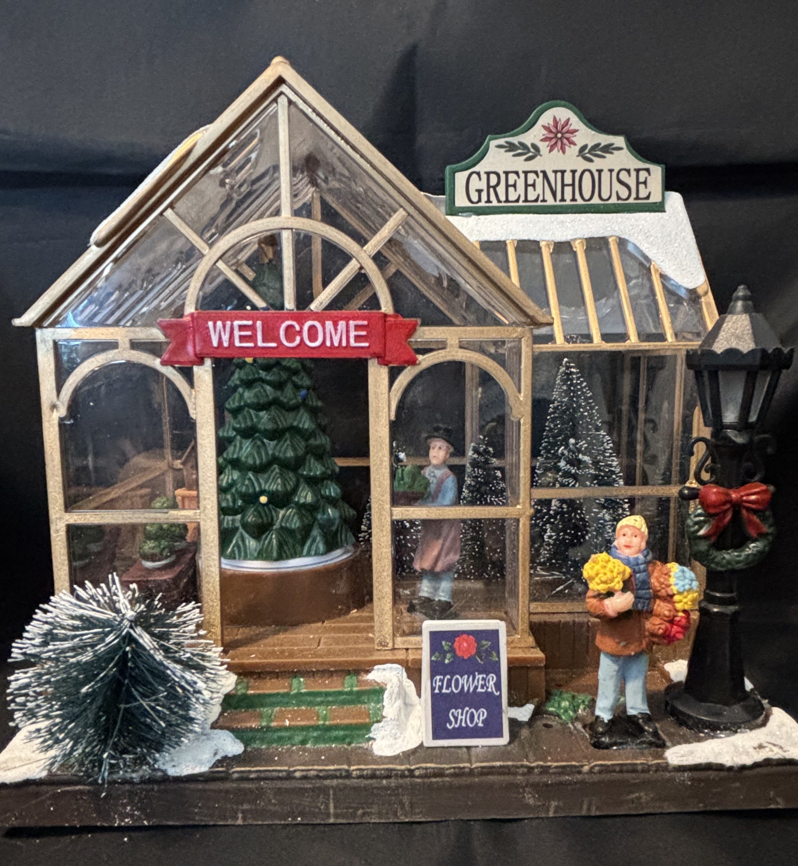 Winter Greenhouse, 1142871