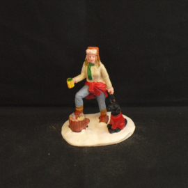 Lumberjill Sonia, 02965