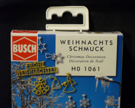 Kerstdecoratie, 1061