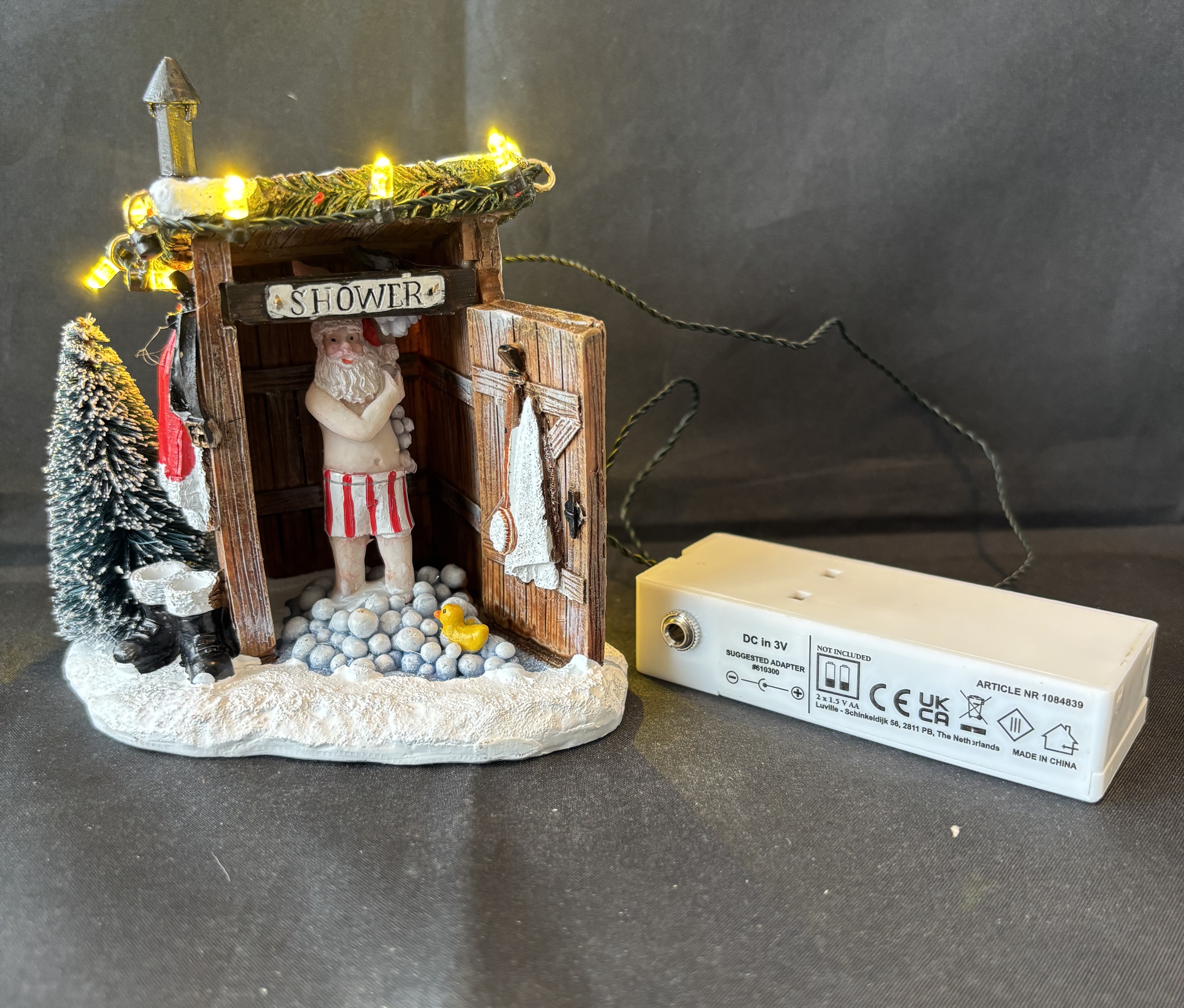 Naked Santa, 1084839