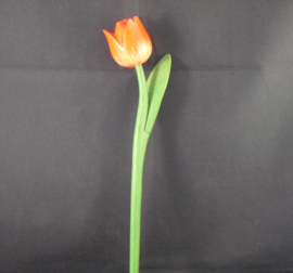 Tulpen van hout