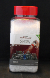 Extra fijne sneeuw, MyVillage