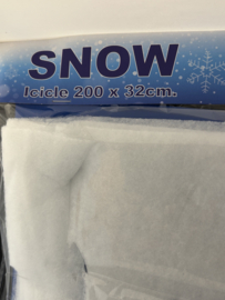 IJspegelrand, 200 x 32 cm