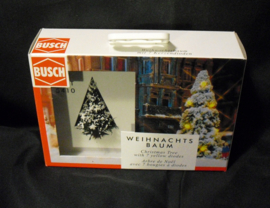 Kerstboom met 7 lichtjes/diodes, 5410