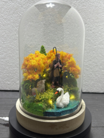 Creatieve stolpen