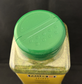 Strooimateriaal, grasgroen, 130 gr, 171621