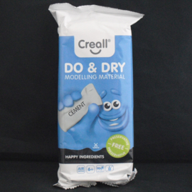 Klei, Do & Dry, cement, Creall