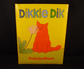 Dikkie Dik, poëziealbum