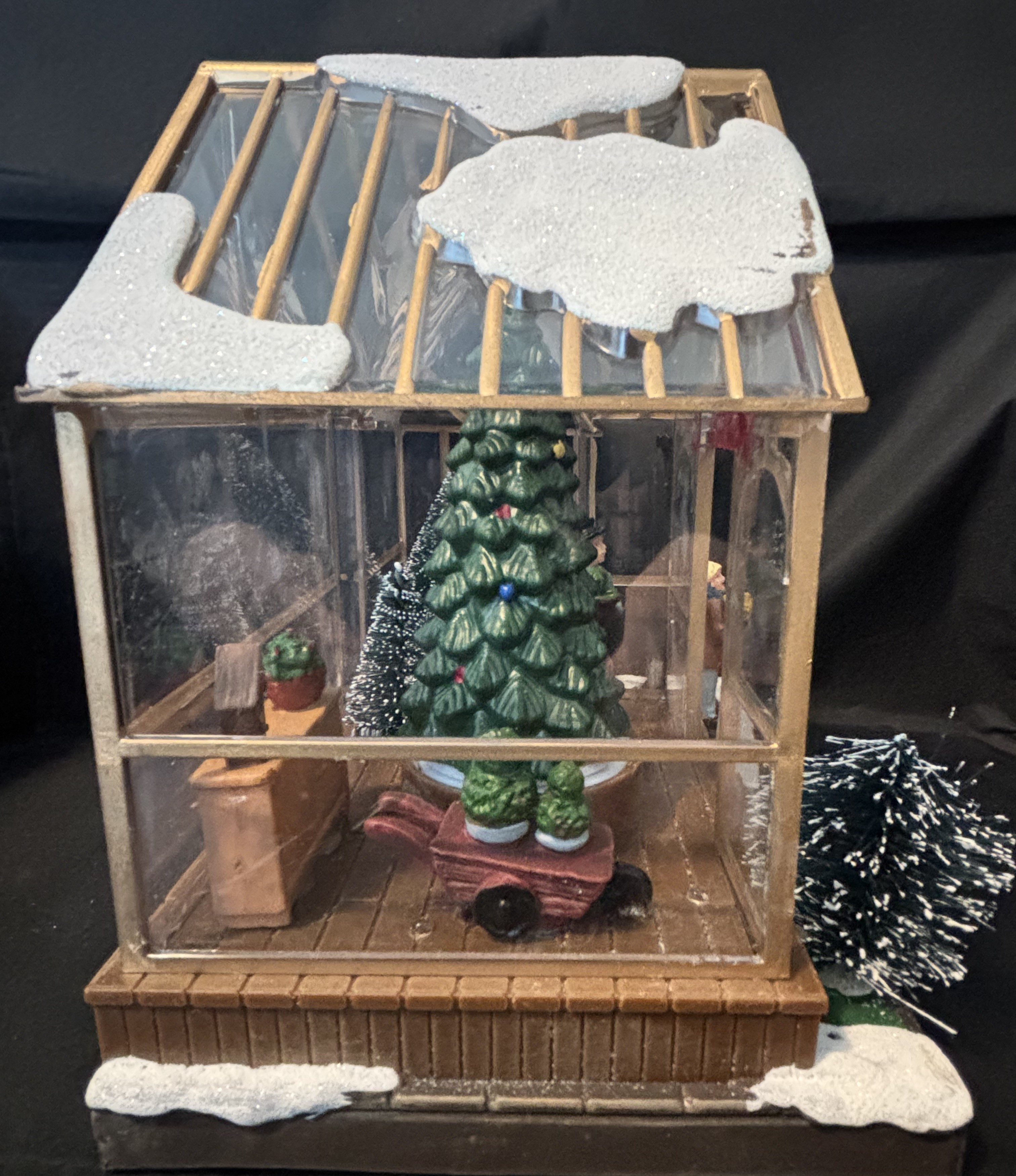 Winter Greenhouse, 1142871