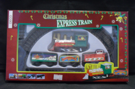 Christmas express train