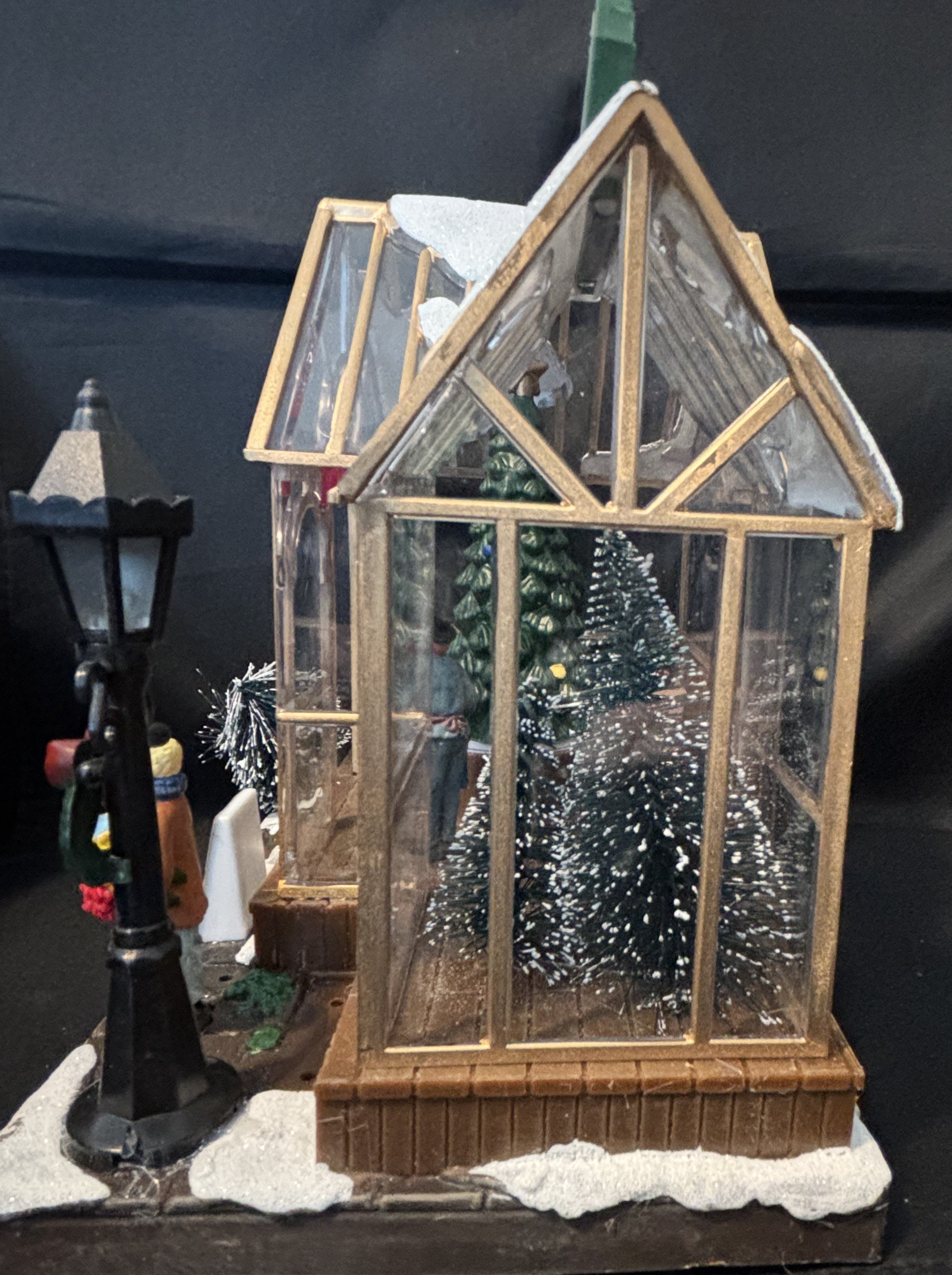 Winter Greenhouse, 1142871