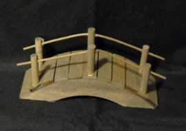 Houten brug