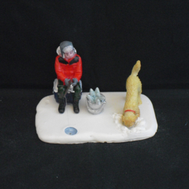 Ice fishing buddies, 22138
