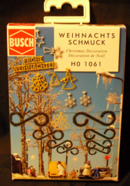 Kerstdecoratie, 1061