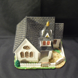 Hillcrest community church, 95487