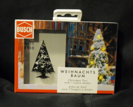 Kerstboom met 7 lichtjes/diodes, 5410