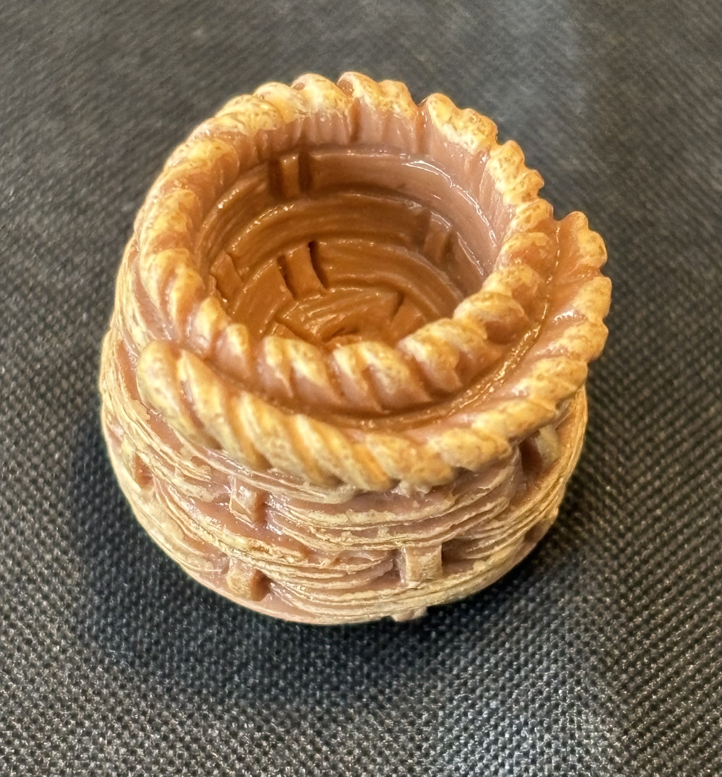 Rond mandje