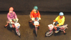 Bike ride, 3 stuks, 72502