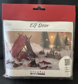 Kamperen, Elf Door