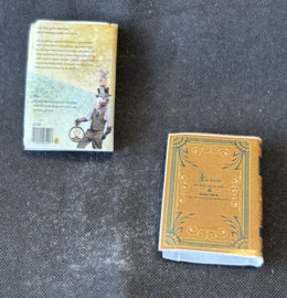 Leesboekjes, Mark Twain en Alice in Wonderland, 2 stuks